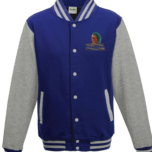 ROYL BL/ HTH GRY - FRONT