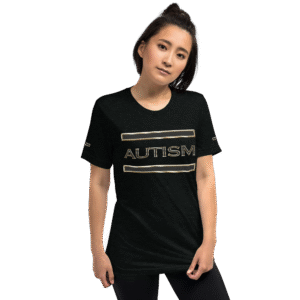 Autism T-Shirt Adult